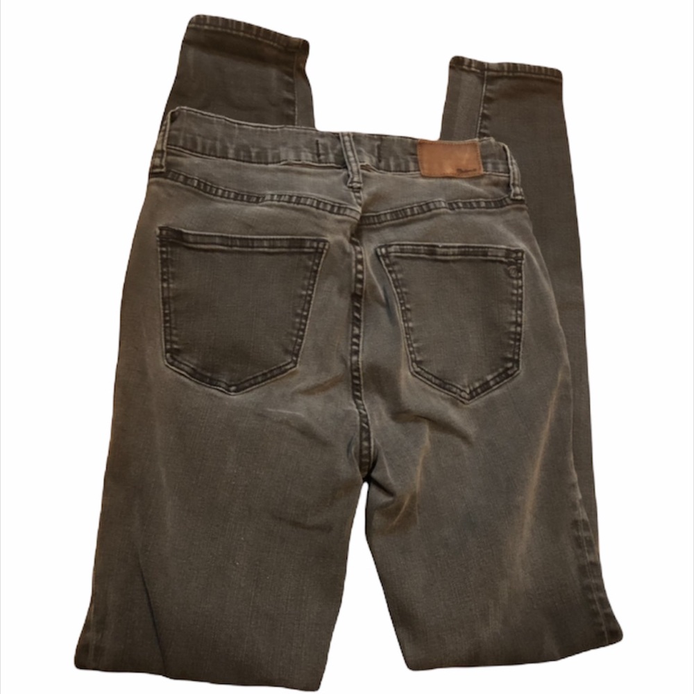 Madewell High Riser Skinny Jeans Size 26 (B)